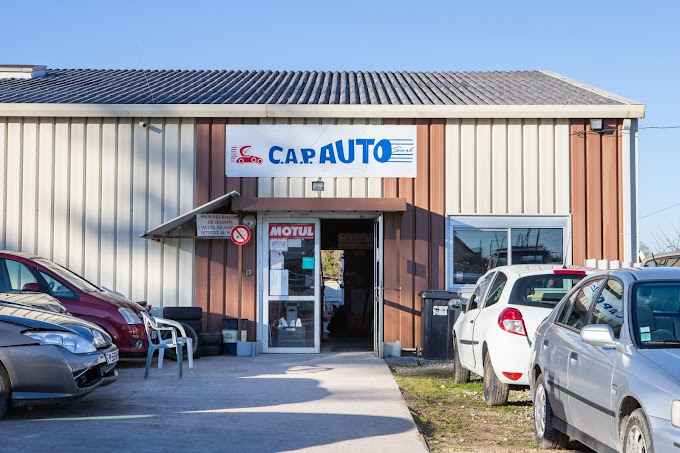 Aperçu des activités de la casse automobile CAP AUTO située à LA FERTE-SAINT-AUBIN (45240)